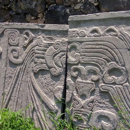 Santuario Quetzalcoatl Amatlán Dış mekan fotoğraf