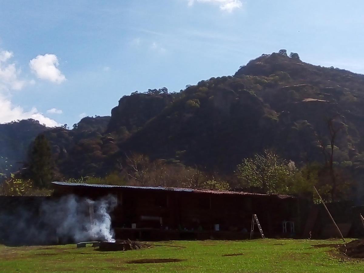 Santuario Quetzalcoatl Amatlán Dış mekan fotoğraf