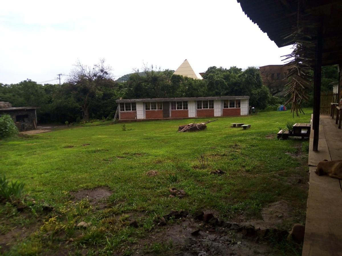 Santuario Quetzalcoatl Amatlán Dış mekan fotoğraf