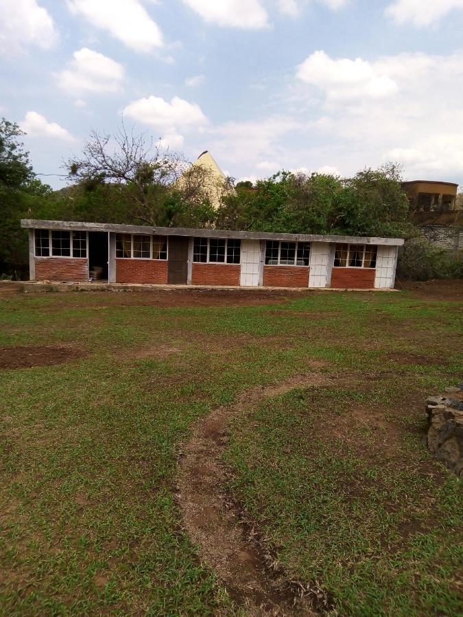 Santuario Quetzalcoatl Amatlán Dış mekan fotoğraf