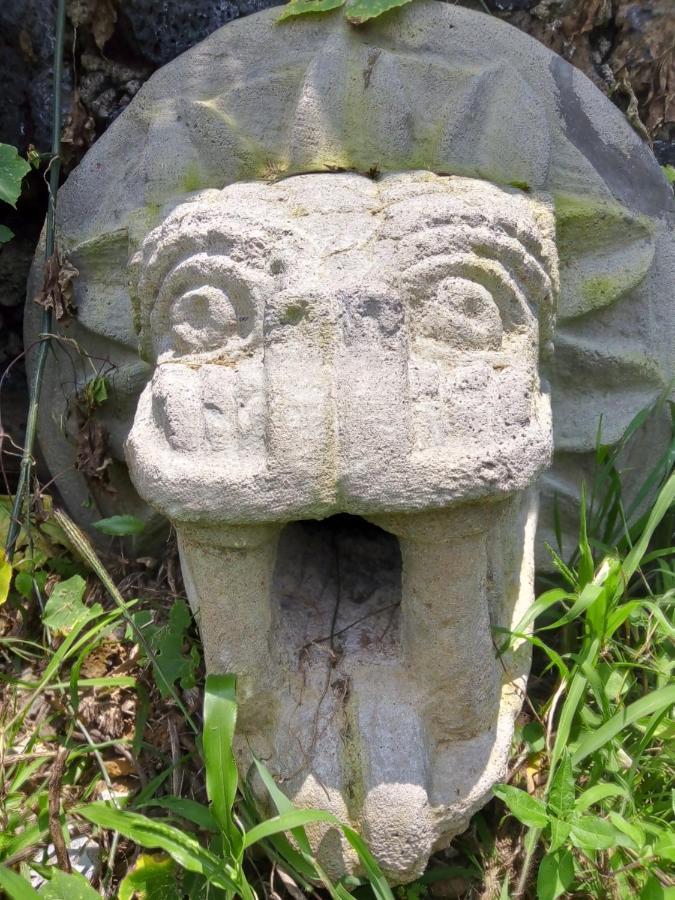 Santuario Quetzalcoatl Amatlán Dış mekan fotoğraf