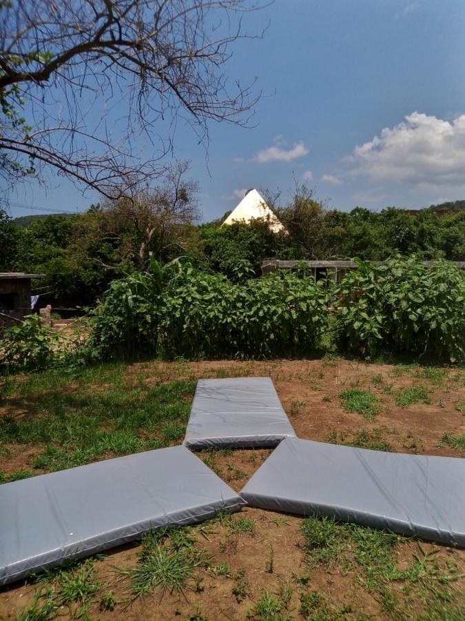 Santuario Quetzalcoatl Amatlán Dış mekan fotoğraf